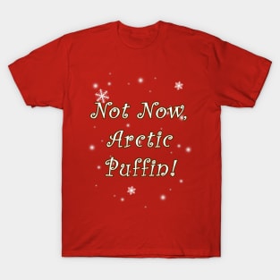 Arctic Puffin T-Shirt